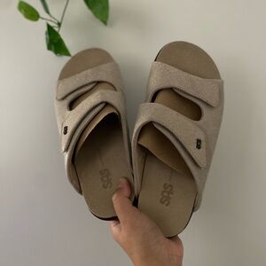 SAS slip on sandals